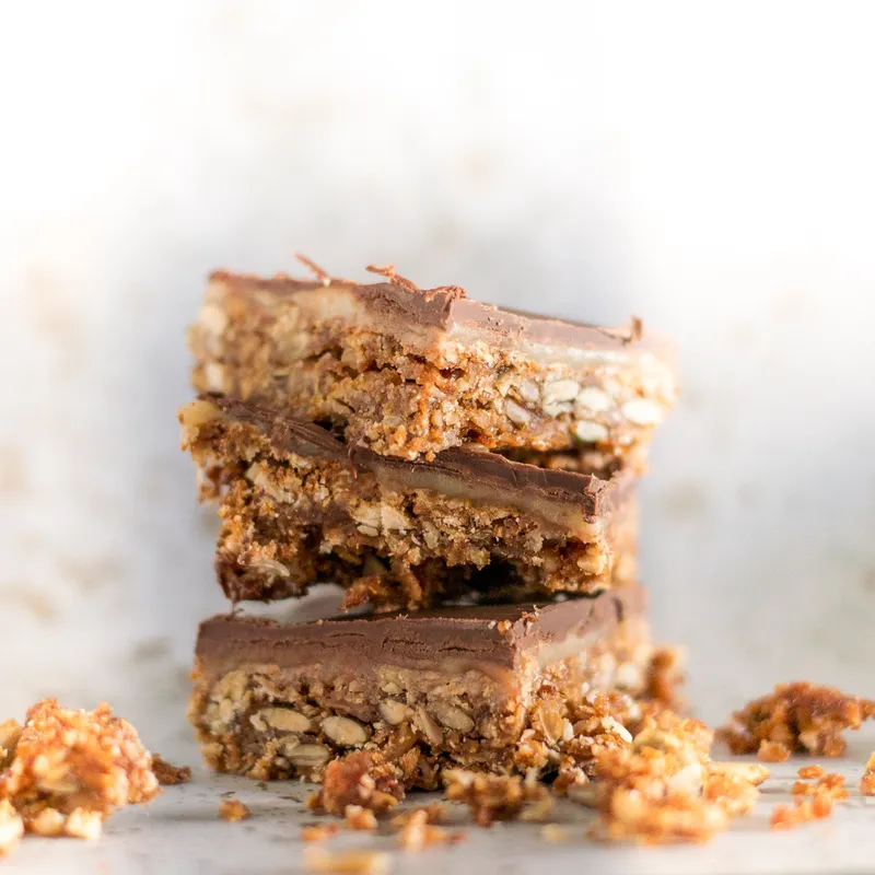 Caramel Crunch