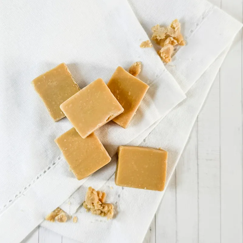Caramel Fudge