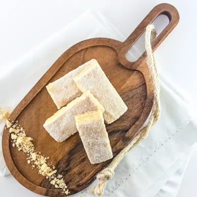 Shortbread cookies